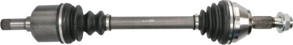 Pascal G2C050PC - Drive Shaft autospares.lv