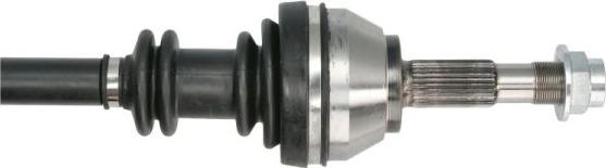 Pascal G2C053PC - Drive Shaft autospares.lv