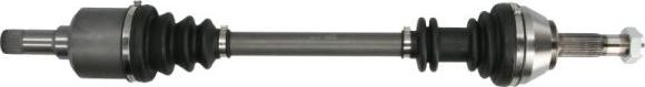 Pascal G2C052PC - Drive Shaft autospares.lv