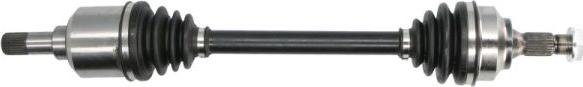 Pascal G2C068PC - Drive Shaft autospares.lv