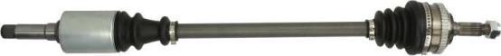 Pascal G2C008PC - Drive Shaft autospares.lv