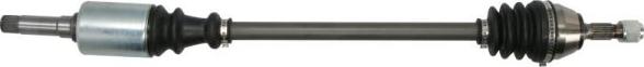 Pascal G2C002PC - Drive Shaft autospares.lv