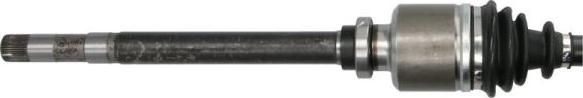 Pascal G2C016PC - Drive Shaft autospares.lv