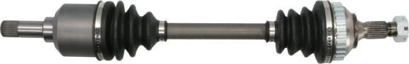 Pascal G2C011PC - Drive Shaft autospares.lv