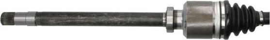 Pascal G2C018PC - Drive Shaft autospares.lv