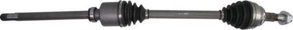 Pascal G2C080PC - Drive Shaft autospares.lv