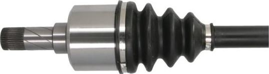 Pascal G2C082PC - Drive Shaft autospares.lv