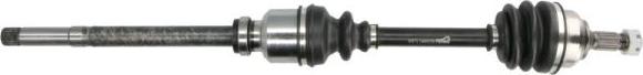 Pascal G2C035PC - Drive Shaft autospares.lv