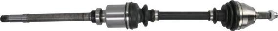 Pascal G2C036PC - Drive Shaft autospares.lv