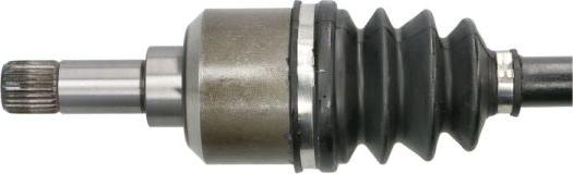 Pascal G2C033PC - Drive Shaft autospares.lv