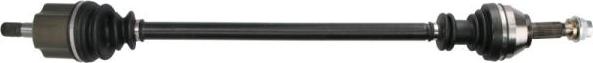 Pascal G2C037PC - Drive Shaft autospares.lv