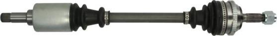 Pascal G2C029PC - Drive Shaft autospares.lv