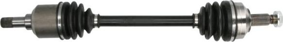 Pascal G2C021PC - Drive Shaft autospares.lv