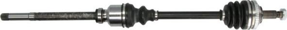 Pascal G2C022PC - Drive Shaft autospares.lv