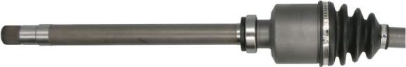 Pascal G2C079PC - Drive Shaft autospares.lv