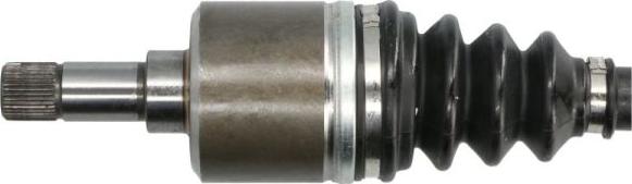 Pascal G2C074PC - Drive Shaft autospares.lv