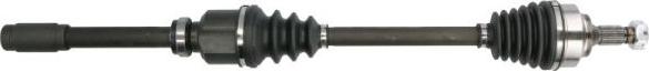 Pascal G2C076PC - Drive Shaft autospares.lv