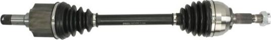 Pascal G2C147PC - Drive Shaft autospares.lv