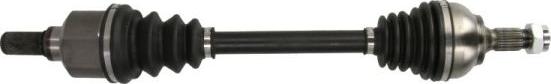 Pascal G2C167PC - Drive Shaft autospares.lv