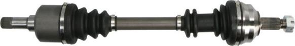 Pascal G2C109PC - Drive Shaft autospares.lv