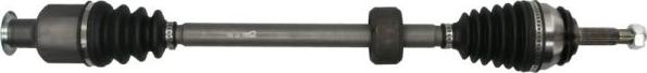 Pascal G2E004PC - Drive Shaft autospares.lv