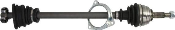 Pascal G2E005PC - Drive Shaft autospares.lv