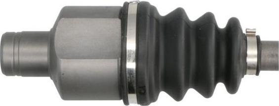 Pascal G2E006PC - Drive Shaft autospares.lv