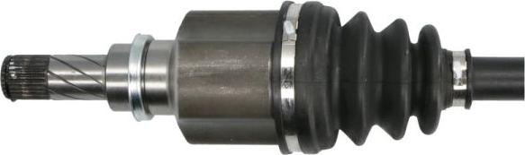 Pascal G2E007PC - Drive Shaft autospares.lv