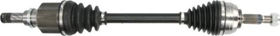 Pascal G2E007PC - Drive Shaft autospares.lv