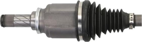 Pascal G2E019PC - Drive Shaft autospares.lv