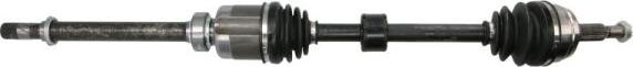 Pascal G2E011PC - Drive Shaft autospares.lv