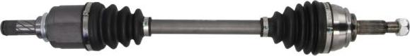 Pascal G2E018PC - Drive Shaft autospares.lv