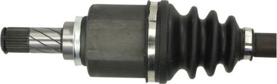 Pascal G2E025PC - Drive Shaft autospares.lv