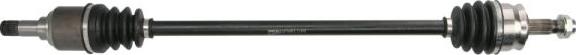 Pascal G2F048PC - Drive Shaft autospares.lv