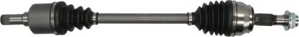 Pascal G2F011PC - Drive Shaft autospares.lv