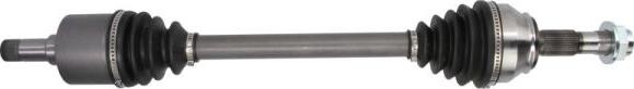 Pascal G2F012PC - Drive Shaft autospares.lv