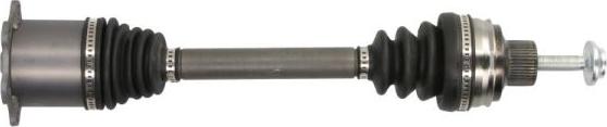 Pascal G2M019PC - Drive Shaft autospares.lv