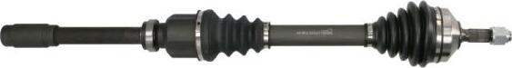 Pascal G2P050PC - Drive Shaft autospares.lv