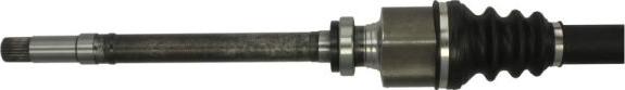 Pascal G2P004PC - Drive Shaft autospares.lv