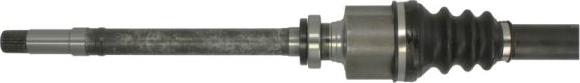 Pascal G2P002PC - Drive Shaft autospares.lv