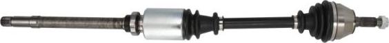 Pascal G2P019PC - Drive Shaft autospares.lv