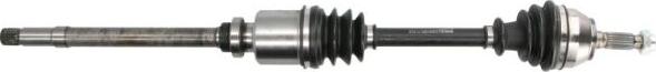 Pascal G2P015PC - Drive Shaft autospares.lv