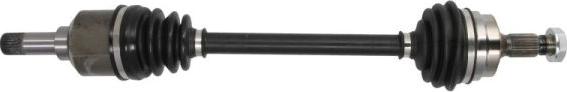 Pascal G2P018PC - Drive Shaft autospares.lv