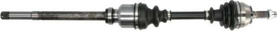 Pascal G2P012PC - Drive Shaft autospares.lv