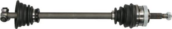 Pascal G2R092PC - Drive Shaft autospares.lv