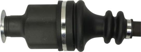 Pascal G2R048PC - Drive Shaft autospares.lv