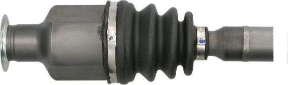 Pascal G2R043PC - Drive Shaft autospares.lv