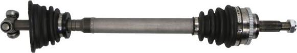 Pascal G2R042PC - Drive Shaft autospares.lv