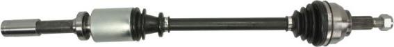 Pascal G2R059PC - Drive Shaft autospares.lv