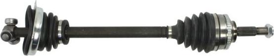 Pascal G2R055PC - Drive Shaft autospares.lv